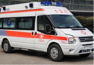 舒兰市救护车租赁
