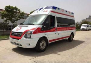舒兰市救护车租赁