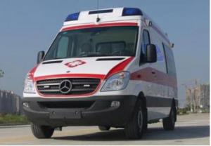 舒兰市救护车租赁